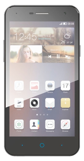 ZTE Blade A465 recovery